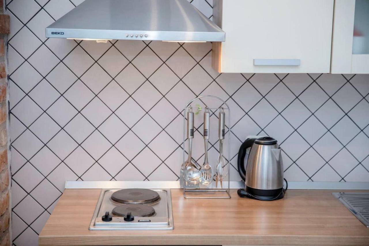 Apartman Marcela Palit Eksteriør bilde