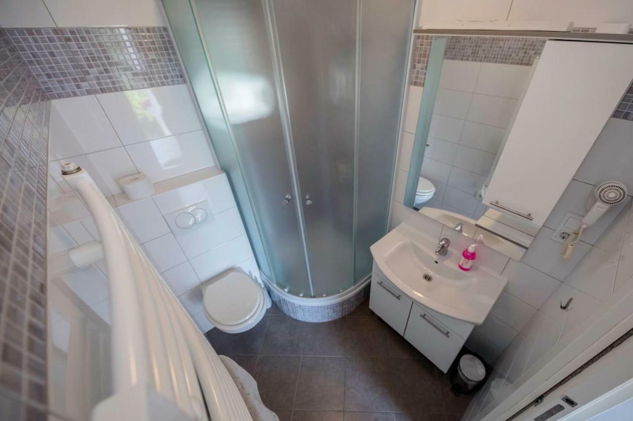 Apartman Marcela Palit Eksteriør bilde